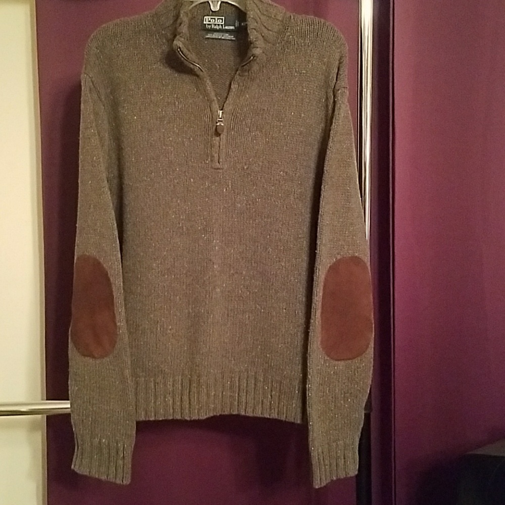 MEN'S RALPH LAUREN SWEATER